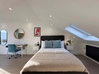 Nancy's Place in Notting Hill - 2 Double Beds, Ideal for families - Londra - 9
