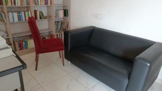 HOME OFFICE APART CENTRO - Santos - 5