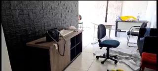 HOME OFFICE APART CENTRO - Santos - 1