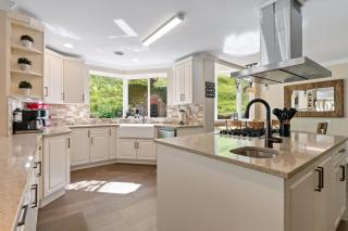 Grand English Style Home - 4
