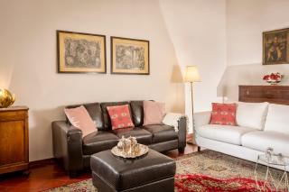 Il Vescovo, Incredible Attic in center of Montepulciano, Luxe - Montepulciano - 3