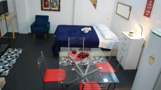 APARTAMENTO COM SUITE & COZINHA prox Shopping Bourbon - 0