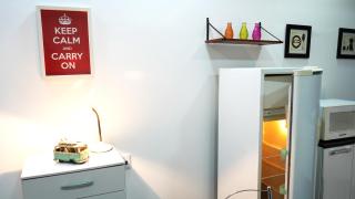 APARTAMENTO COM SUITE & COZINHA prox Shopping Bourbon - 6