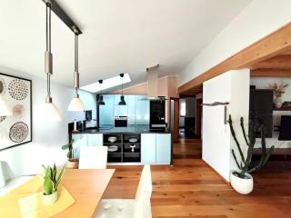 Apartment Baumblick mit Whirlpool - Medraz - 9