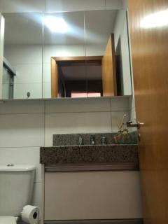 Lindo Apartamento Águas Claras em Shopping - Completo! - Brasilia - 1