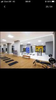 Lindo Apartamento Águas Claras em Shopping - Completo! - 7