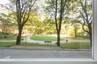 WeHost Scandinavian Interior 1BR with a Sauna - 9