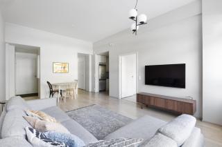 WeHost Scandinavian Interior 1BR with a Sauna - 0