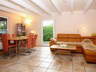 Attraktiver Bungalow in Warwerort an der Nordsee - Warwerort - 5