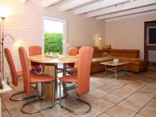 Attraktiver Bungalow in Warwerort an der Nordsee - Warwerort - 4