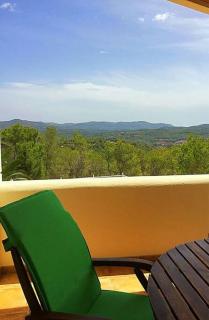 beautiful views with pool in ibiza - 8