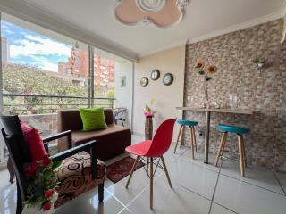 Elegante apartamento: Sabaneta Central - Sabaneta - 3