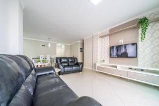 248 - Apto 3 quartos e sacada 100 mts do mar - 8