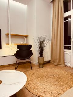 AGAIN Downtown Premium Suite with parking - Thessalonique - 9