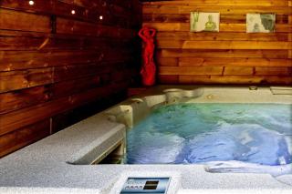 Studio romantique jacuzzi ou spa balneo privatif et jardin Au temps des cerises La Ciotat - La Ciotat - 6