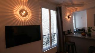 Appartement d architecte dans le 11eme - 2