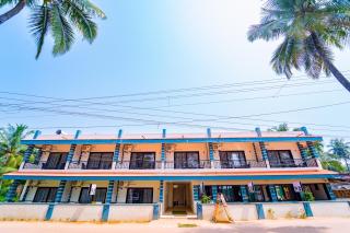 Darsy Residency - Agonda - 9