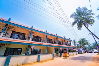 Darsy Residency - Agonda - 4