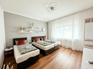 Gemütliche Wohnung mit Garten - 6