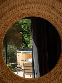 Le repère nature SPA - Lodges de Bonfruit - - 3