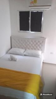 3CL3-J APARTAMENTO DE 3 ALCOBAS EN GETSEMANI EN CARTAGENA CON AIRE ACONDICIONADO Y WIFi - Cartagena de Indias - 2