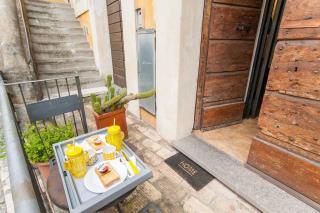 L'antico borgo di Trastevere III - Rome - 9
