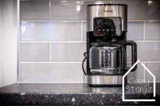 Newly Stunning City Centre Home by Cozy Stayz - Birmingham - 6