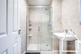 Newly Stunning City Centre Home by Cozy Stayz - Birmingham - 1