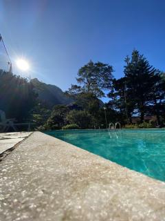 Sítio com piscina e churrasqueira - Guapimirim - 1