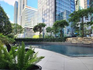 BGC Avant at The Fort Cosy and Vibrant 2BR near Burgos Circle - Manila - 9