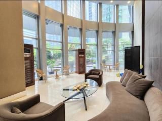 BGC Avant at The Fort Cosy and Vibrant 2BR near Burgos Circle - Manila - 4