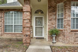 Spacious Brick House 3BR 2BA A+ - Denton - 4