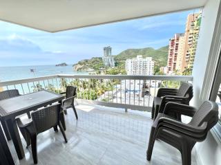 Caribbean Venture Apto 901- Rodadero, Santa Marta - Santa Marta - 9