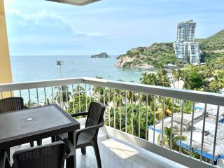 Caribbean Venture Apto 901- Rodadero, Santa Marta - Santa Marta - 0