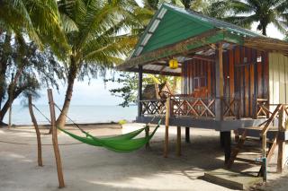 Palm Beach Bungalow Resort - Isola di Koh Rong - 5