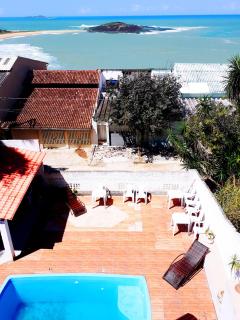 Casa na praia de Setiba com panorama fantástico - Guarapari - 9