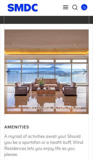 WIND RESIDENCES SMDC TOWER 2 - Tagaytay - 6