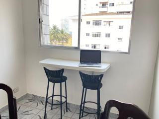 Private Room - Suites - Beachfront Canto do Forte - 1