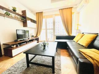 Cozy 1 bedroom flat, ultracentral, free wifi - Bucharest - 2