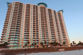 AQUA 1504 Beachfront condo with Free Beach Chairs - Panama City Beach - 6