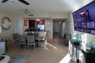 AQUA 1504 Beachfront condo with Free Beach Chairs - 1