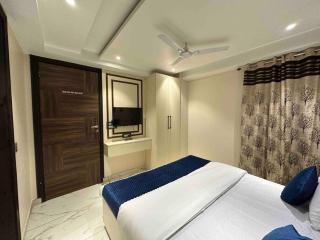 Himalayan Hideaway: 1 BHK Luxury Apartment - Rishikesh - 1