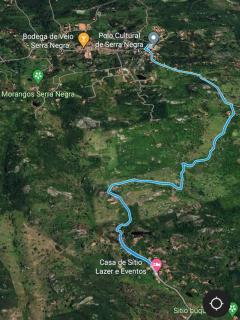 Casa de Sítio próx. a Serra Negra, em Bezerros-PE - 7