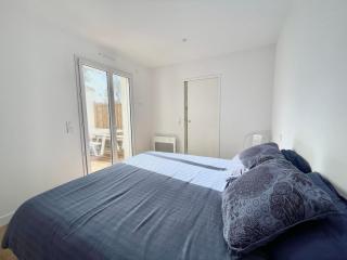 Maison moderne, 4 chambres, 150m de la mer, terrasse, WIFI, quartier calme - FR-1-231-291 - 6