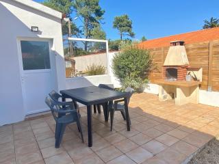 Maison rénovée 3 ch. proche mer, animaux admis, terrasse et parking - FR-1-231-290 - 6
