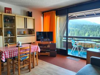 Studio au pied des pistes avec balcon et TV - FR-1-761-29 - Villard-de-Lans - 9