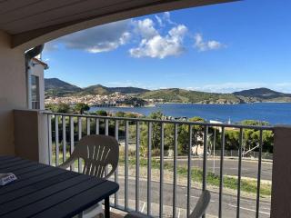 Studio cabine Banyuls-sur-Mer avec balcon, clim, parking et WiFi - FR-1-225C-134 - 9