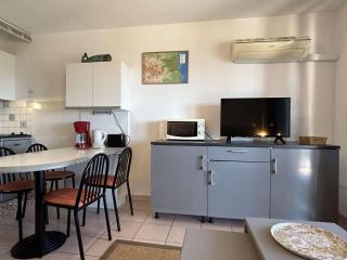 Studio cabine Banyuls-sur-Mer avec balcon, clim, parking et WiFi - FR-1-225C-134 - 4