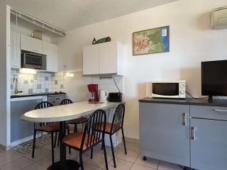 Studio cabine Banyuls-sur-Mer avec balcon, clim, parking et WiFi - FR-1-225C-134 - 3