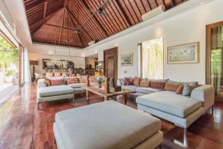 Eshara 1 our Tropical & luxury 3BR Villa 450m from beach - Seminyak - 3